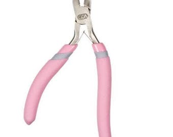 Precision Comfort Tool With Padded Handles - DIAGONAL SIDE CUTTERS