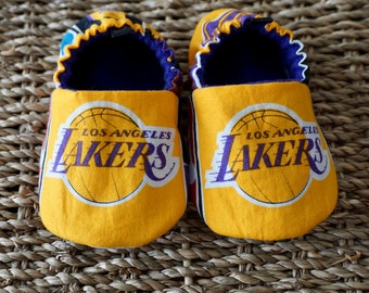 lakers baby grow