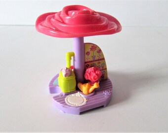 polly pocket rose