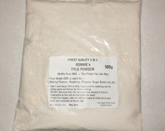 Tylo CMC tylose Powder In BAGS, 500g