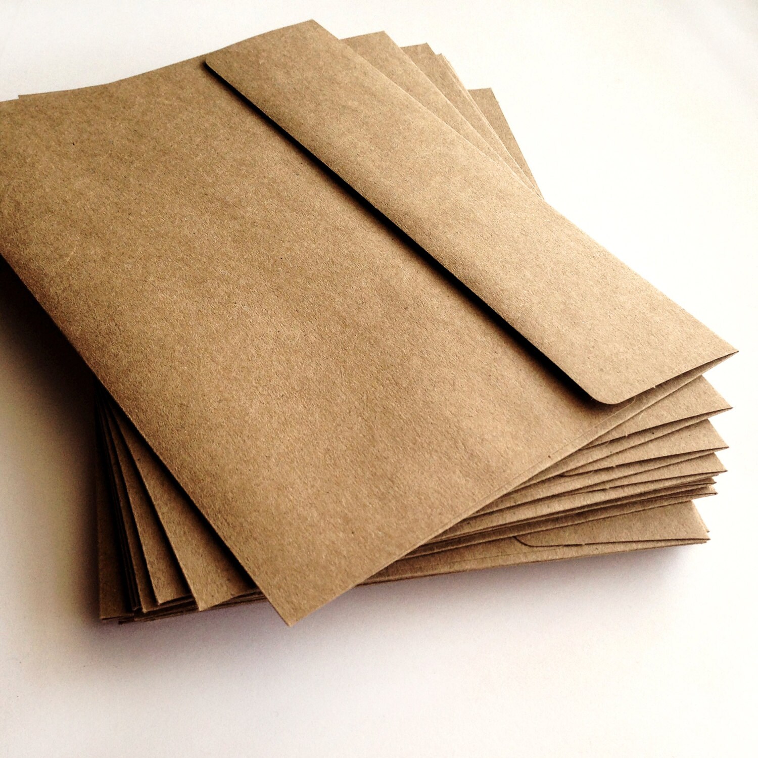 A2 Kraft Envelopes Set Of 25 Envelope Wedding A2 Kraft Envelopes Set Of 25 Envelope Wedding
