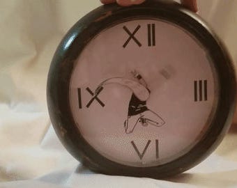 Metal is life Clock