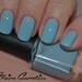 Baby Blues - Blue Creme Nail Polish