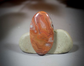 Dryhead Agate Cabochon 40-4903