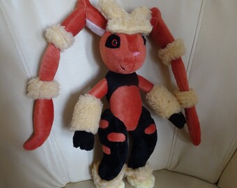 pokemon lopunny plush