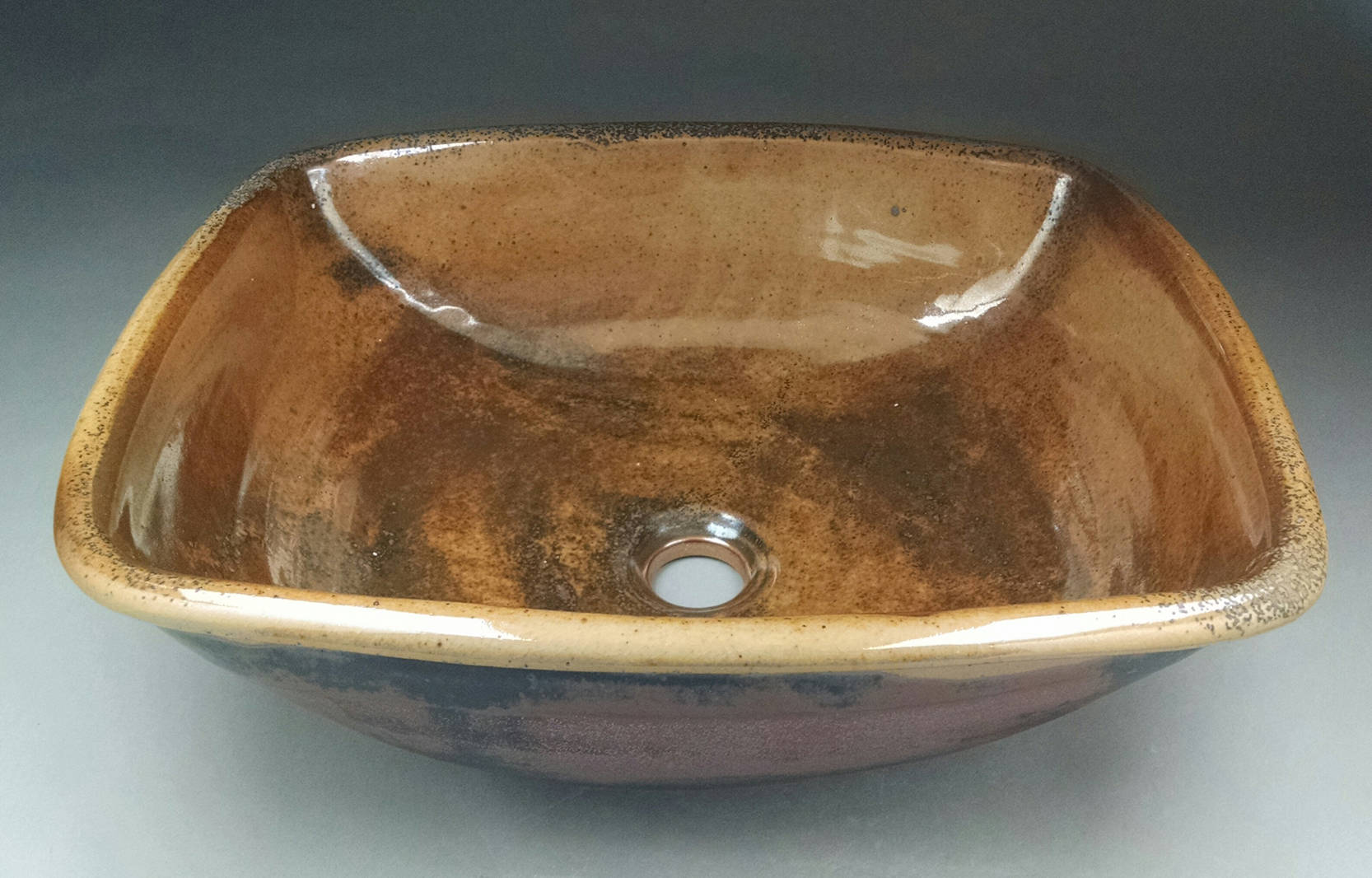 Handmade Ceramic Vessel Sink For Your Bathroom Remodeling