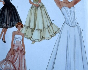 Simplicity 5006 Misses Lingerieby Andrea Schewe