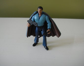 Vintage Star Wars - Lando Calrissian - The Power of the Force - 1995