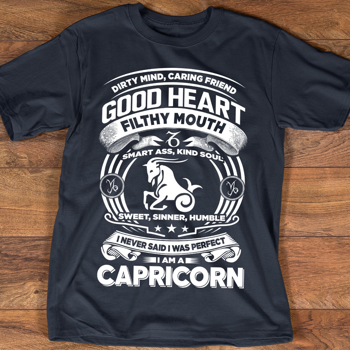 capricorn shirts for sale