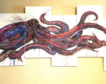 Coalesce (Original Painting)