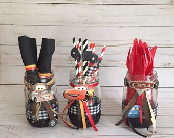 Cars Birthday Party Decorations Cars Birthday Party Decorations