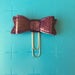 Bow Planner Clip