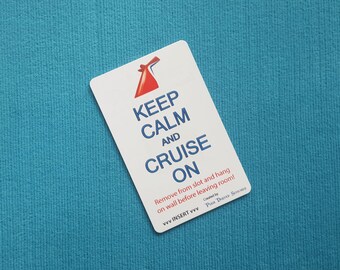 Carnival Cruise Light Card® card key switch activator
