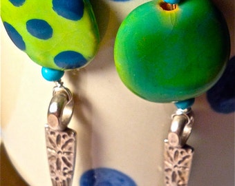Turkish Silver (earrings)