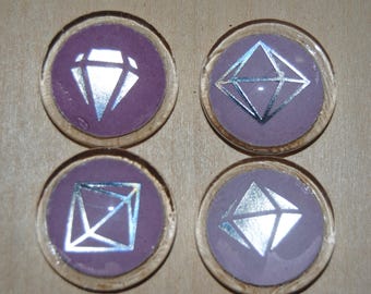 Gem Magnets