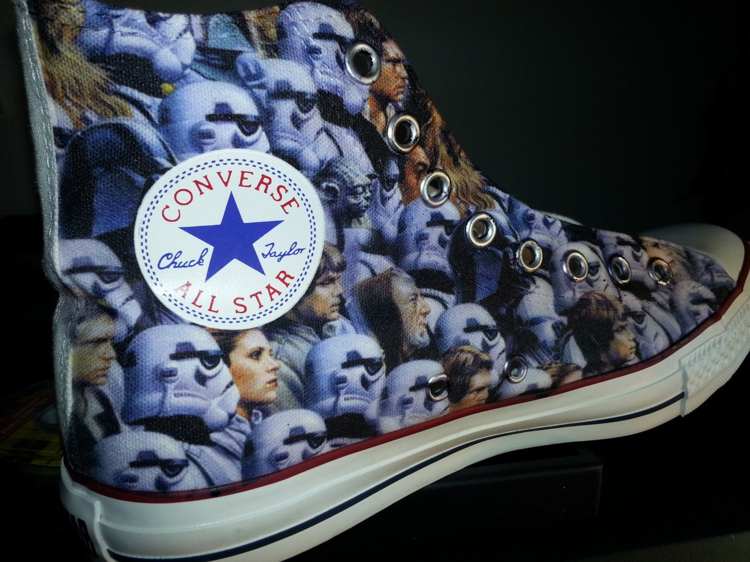 star wars converse shoes