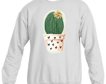 cactus trails sweatshirt