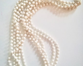 Vintage necklace jewelry from estate