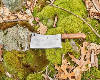 Vintage Meat cleaver