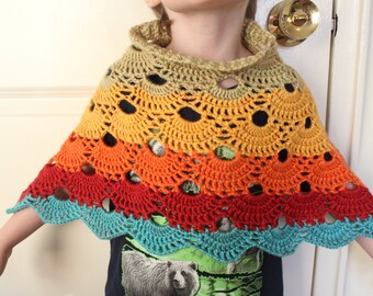 Virus Poncho - 2T to 4T