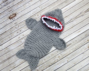 Baby Shark Costume, Halloween Baby Costume, Newborn Halloween Costume, Newborn Costume, Infant Costume, Baby Photo Prop