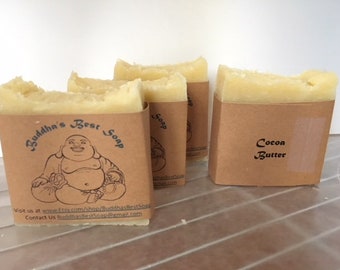 Cocoa Butter soap