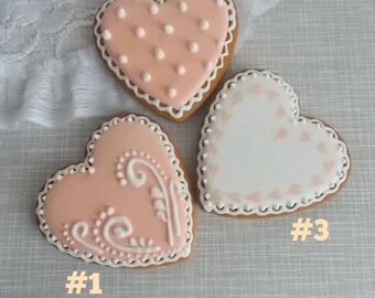 Edible gift, heart cookies, candy bar, love gft, St. Valentine's day, gingerbread, heart ginger, wedding invitation, candy invitation