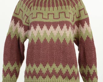 THE LODGE - Vintage Sweater