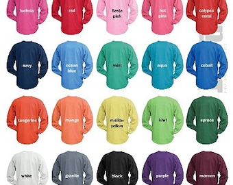 Monogrammed Billboard jersey - Monogrammed Spirit Tee - Monogram Spirit Tshirt - Custom Billboard Jersey -