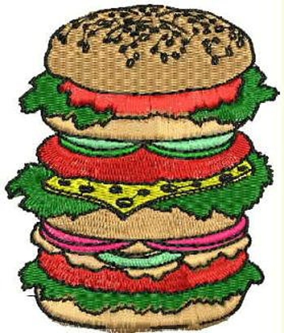 Barbecue Embroidery Designs Machine Embroidery 15 Designs