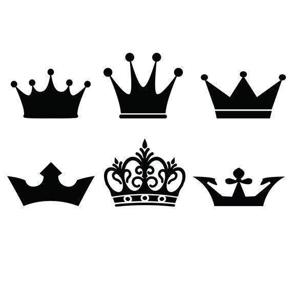 Free Free 73 Silhouette Queen Crown Svg Free SVG PNG EPS DXF File