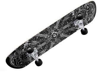 Renaissance Skateboard Deck - Cornice