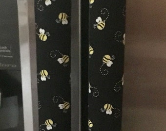 Refrigerator handle covers (set of 2)
