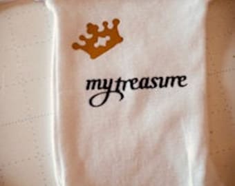 Preemie long sleeve bodysuit
