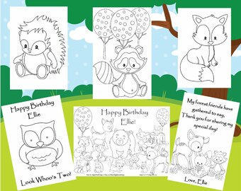 Custom coloring book | Etsy Custom coloring book | Etsy