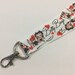 Betty Boop Pinup ID Lanyard with Lobster Claw Clasp