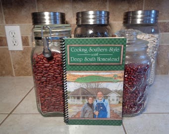 Cooking Southern Style with Deep South Homestead