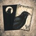 Halloween, Raven, Halloween Cards, Stickers, Crow, Raven Cards, Greeting Cards
