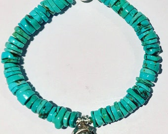 Women's Turquoise bracelet