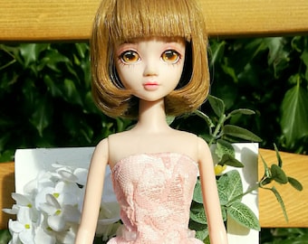 Hold hold hold customer order.OOAK kurhn doll custom Barbie-size