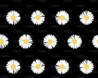 Daisy Fabric by Laura_May_Designs