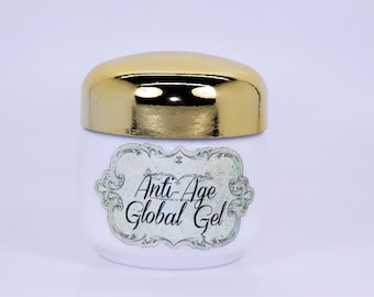 Anti-Age Global Gel, anti-age gel, rejuvenating gel, restoring gel, anti-wrinkles gel, anti-wrinkles treatment