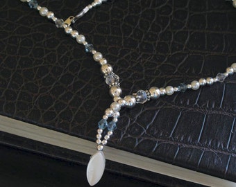 Custom Bridal\/Bridesmaid Necklace