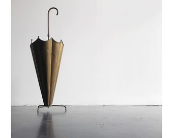 Brass Umbrella Stand
