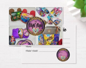 The Wright Magic Gift Certificate