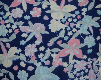 Vintage kimono S992, blues