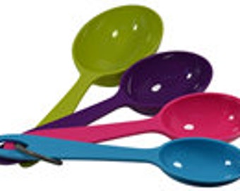 Multi Color Measuring Cup Set
