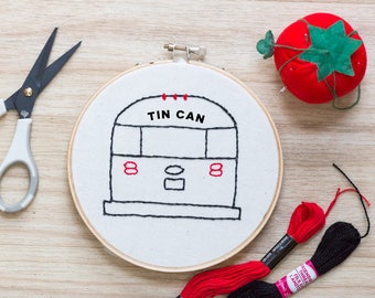 Customizable Airstream Stitch