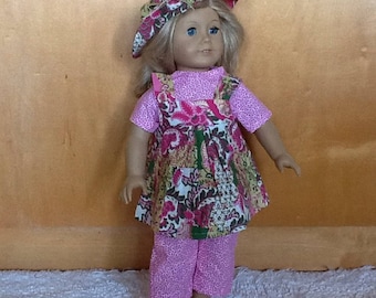 USA handmade New Spring Outfit. Everything I make is an Orignal, One of a Kind. Some made from repurposed items.