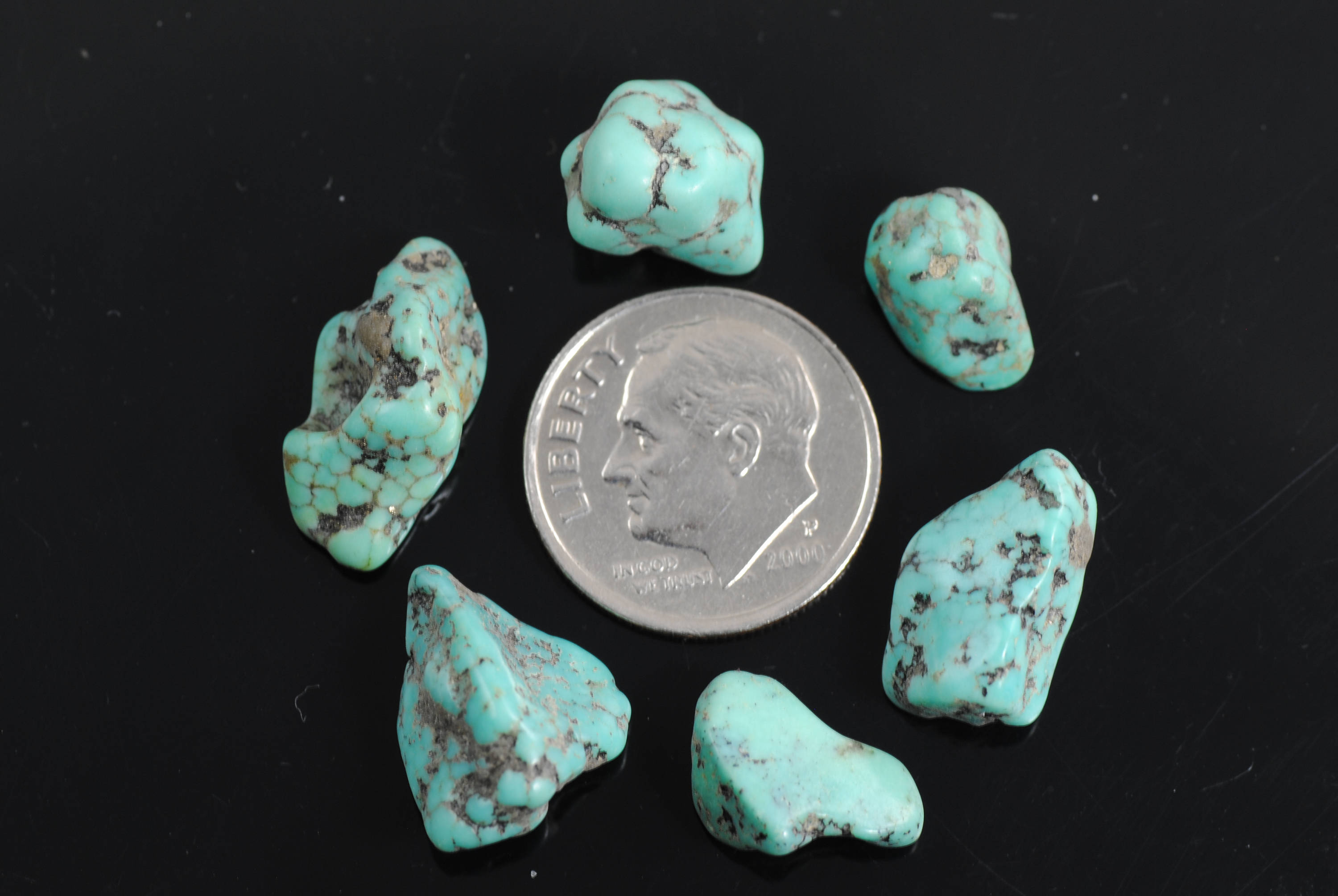 Arizona Turquoise Natural Turquoise Natural Turquoise